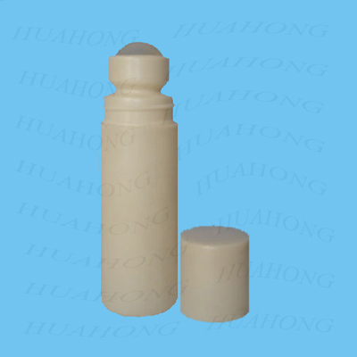 plastic roll on bottle